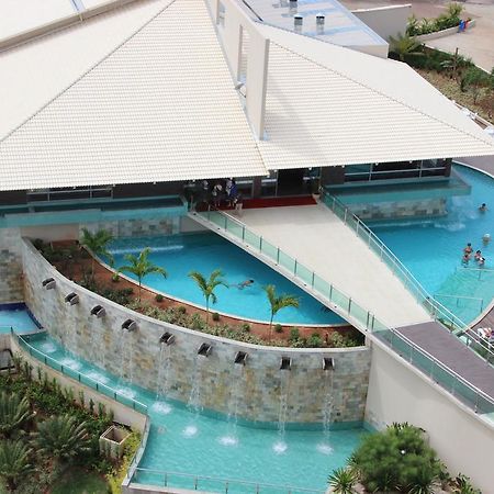 Hotel Ctc Caldas Novas Εξωτερικό φωτογραφία
