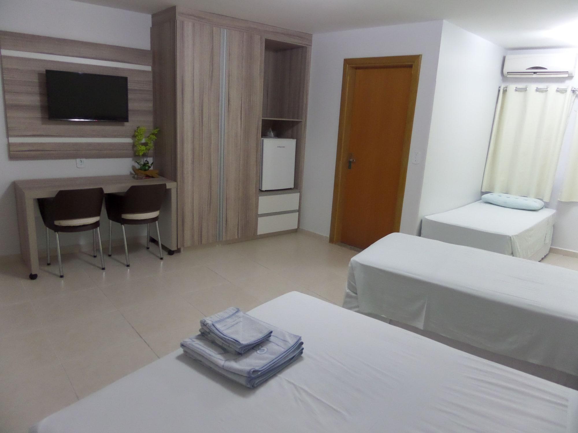 Hotel Ctc Caldas Novas Εξωτερικό φωτογραφία
