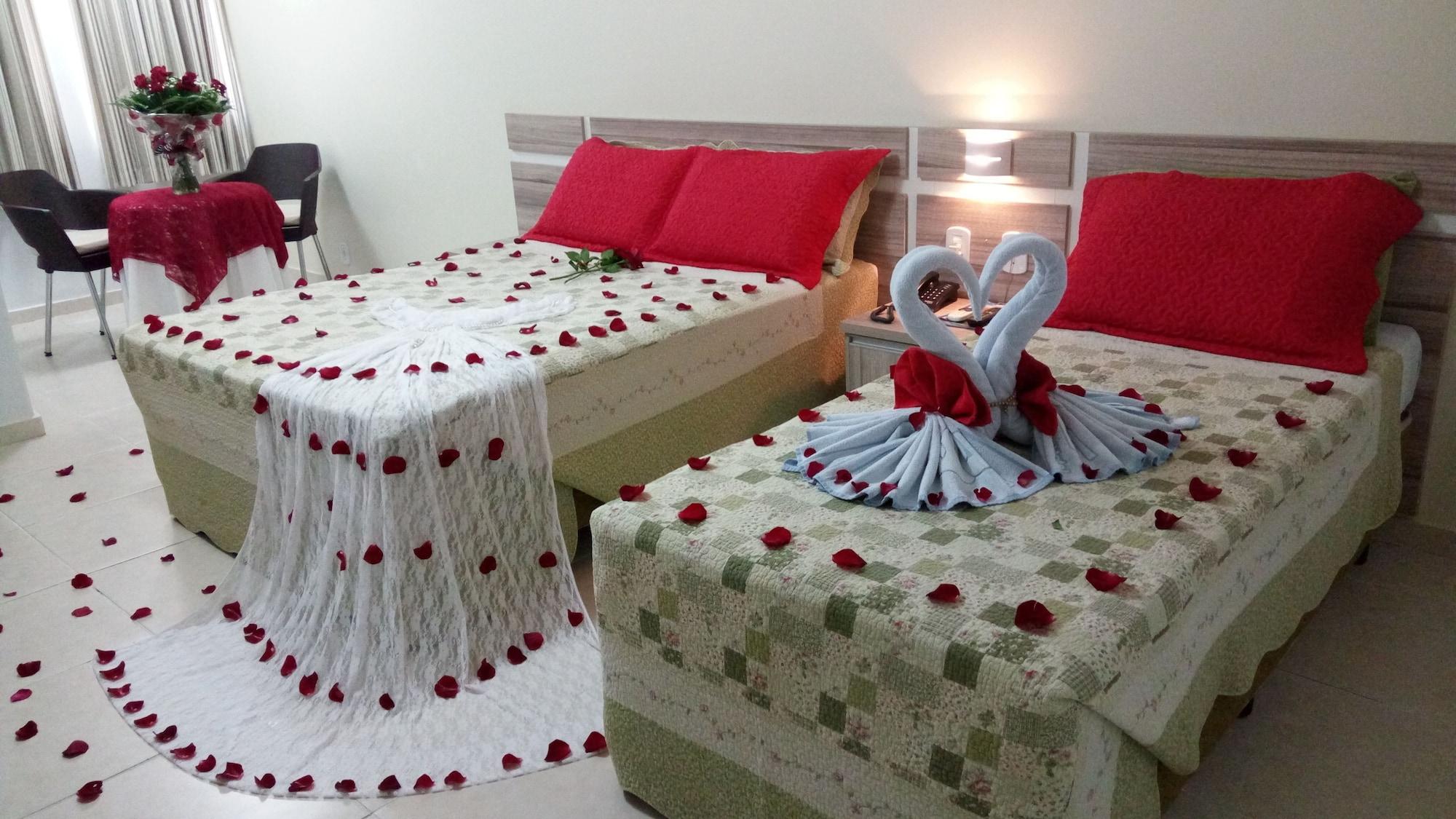 Hotel Ctc Caldas Novas Εξωτερικό φωτογραφία
