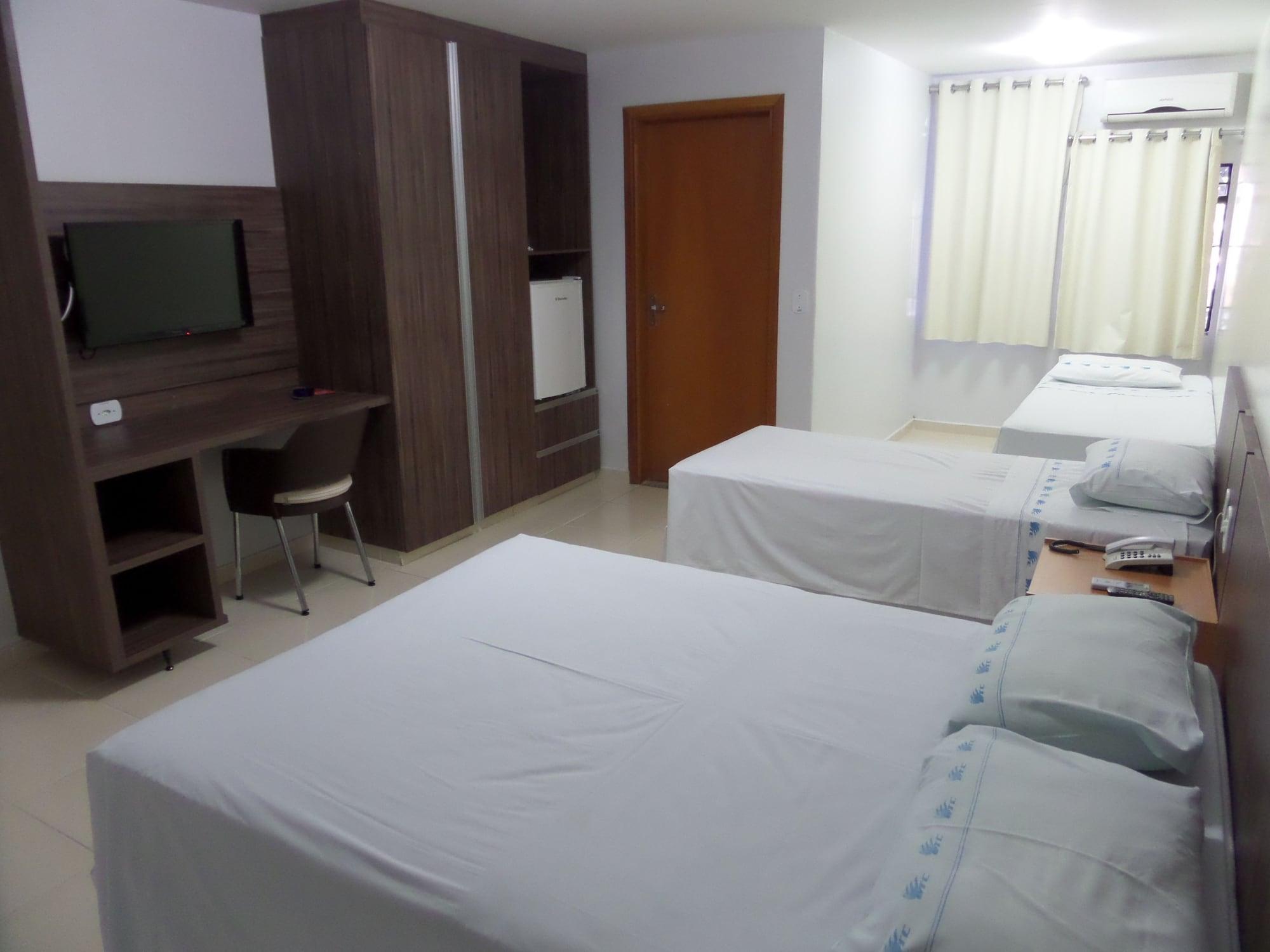 Hotel Ctc Caldas Novas Εξωτερικό φωτογραφία
