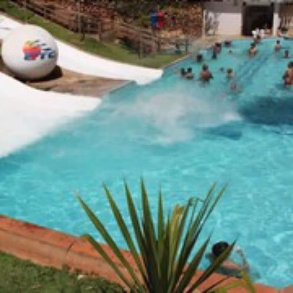Hotel Ctc Caldas Novas Εξωτερικό φωτογραφία