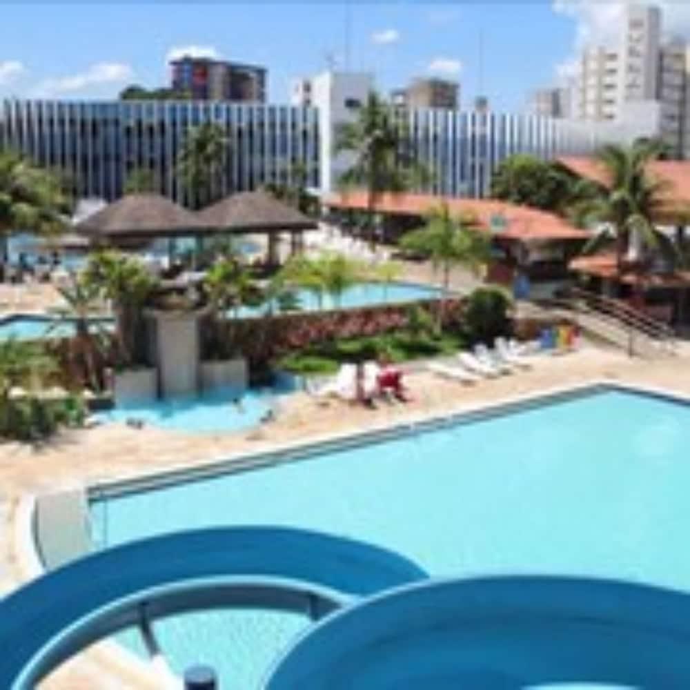 Hotel Ctc Caldas Novas Εξωτερικό φωτογραφία