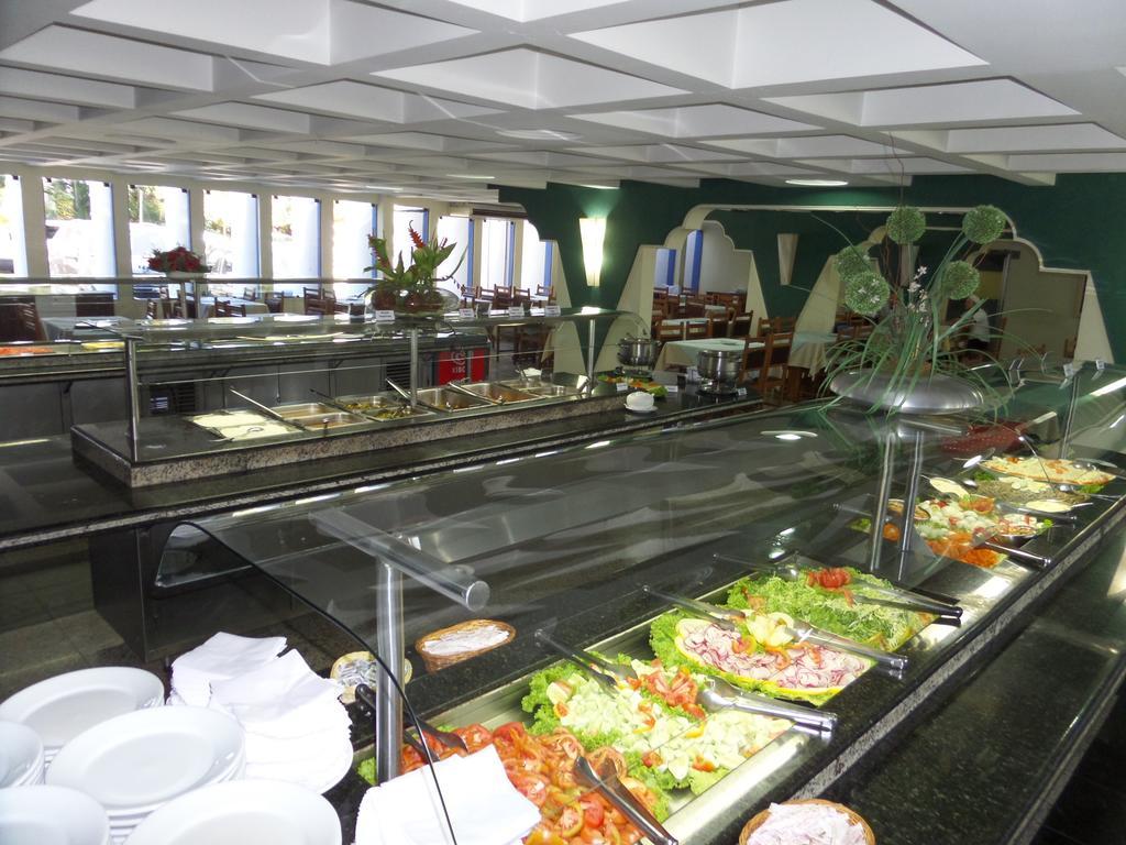 Hotel Ctc Caldas Novas Εξωτερικό φωτογραφία