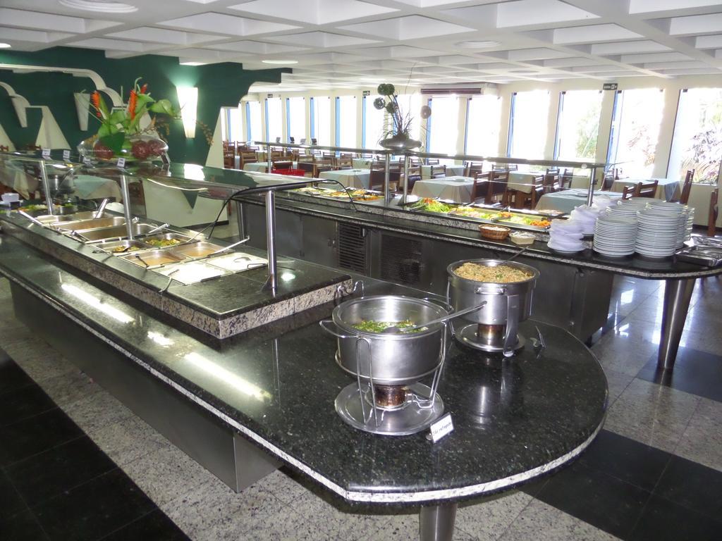 Hotel Ctc Caldas Novas Εξωτερικό φωτογραφία