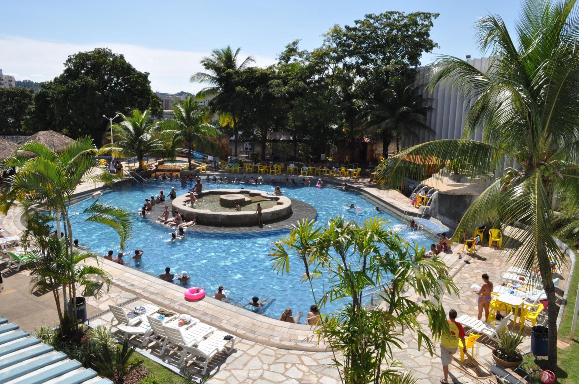 Hotel Ctc Caldas Novas Εξωτερικό φωτογραφία