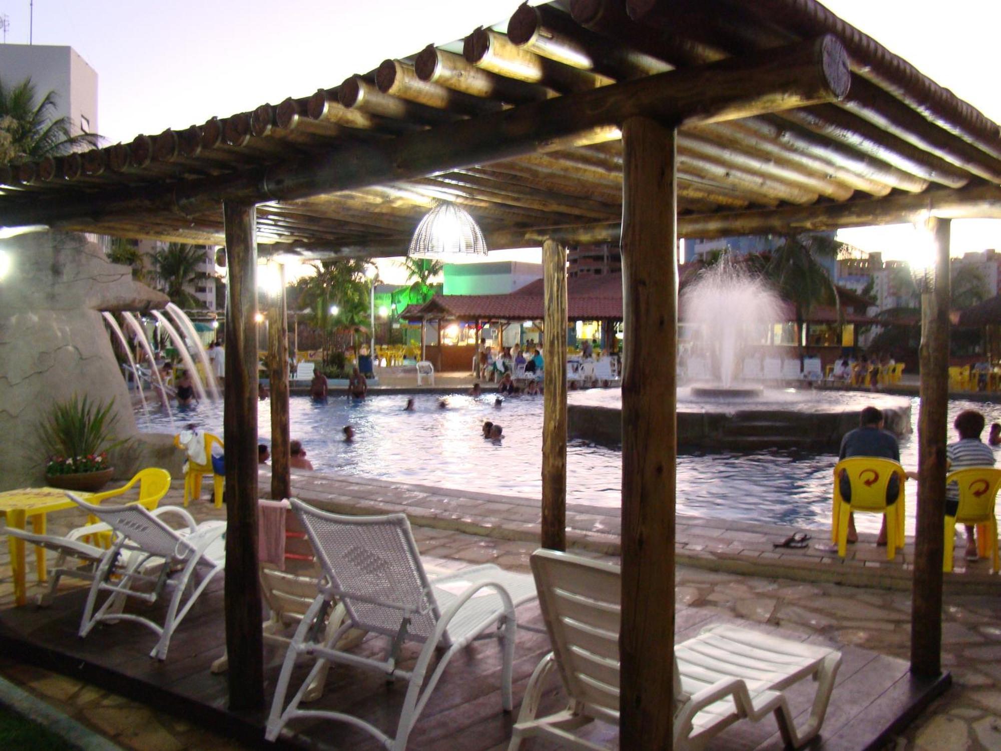 Hotel Ctc Caldas Novas Εξωτερικό φωτογραφία