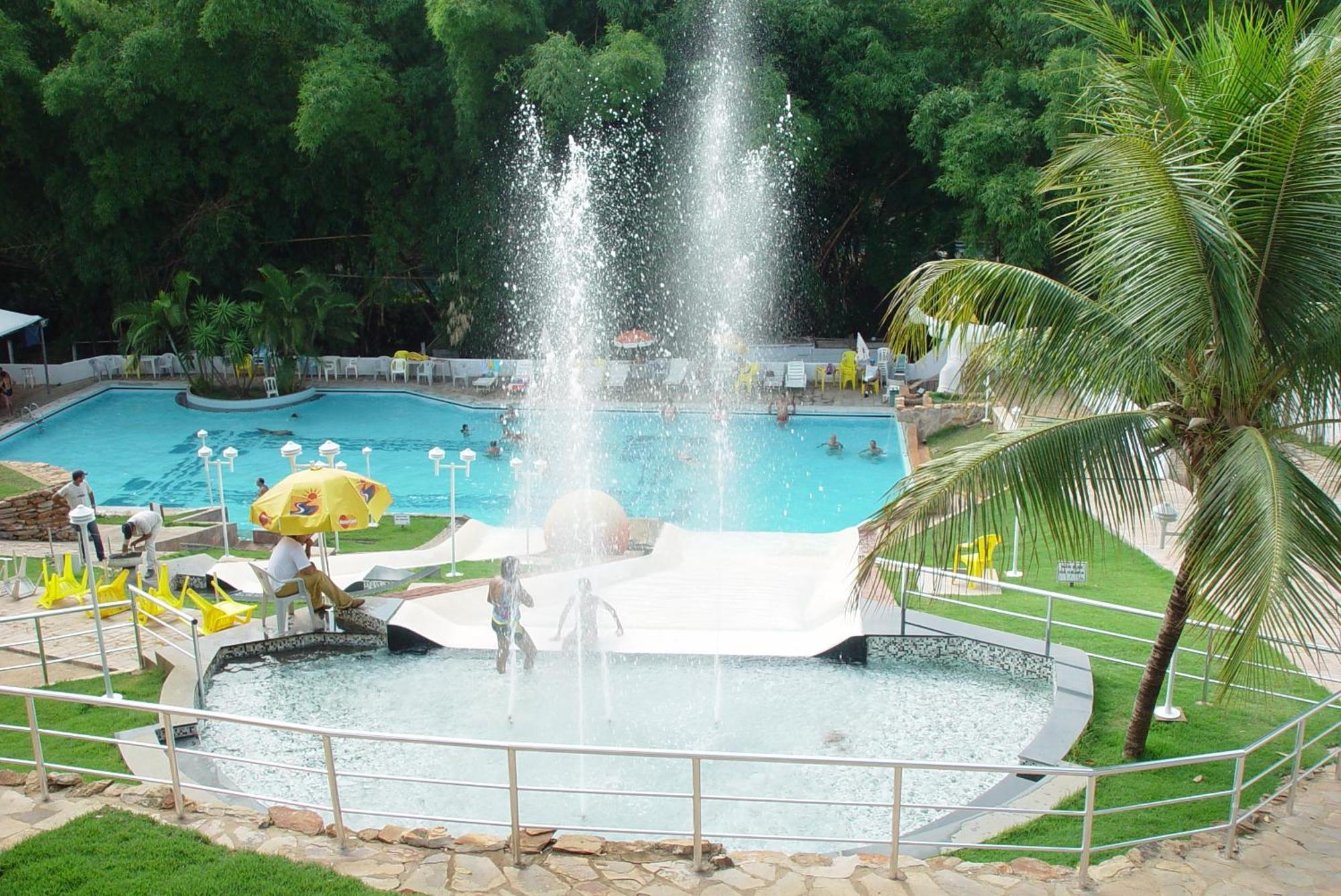 Hotel Ctc Caldas Novas Εξωτερικό φωτογραφία