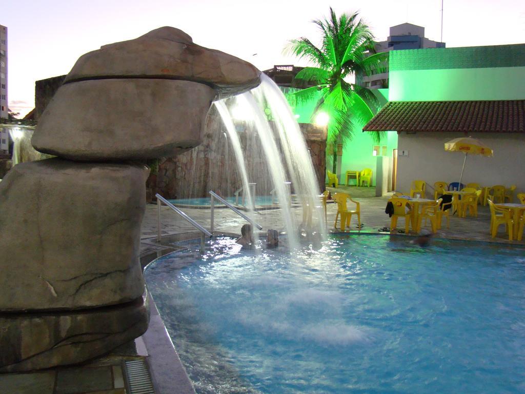Hotel Ctc Caldas Novas Εξωτερικό φωτογραφία