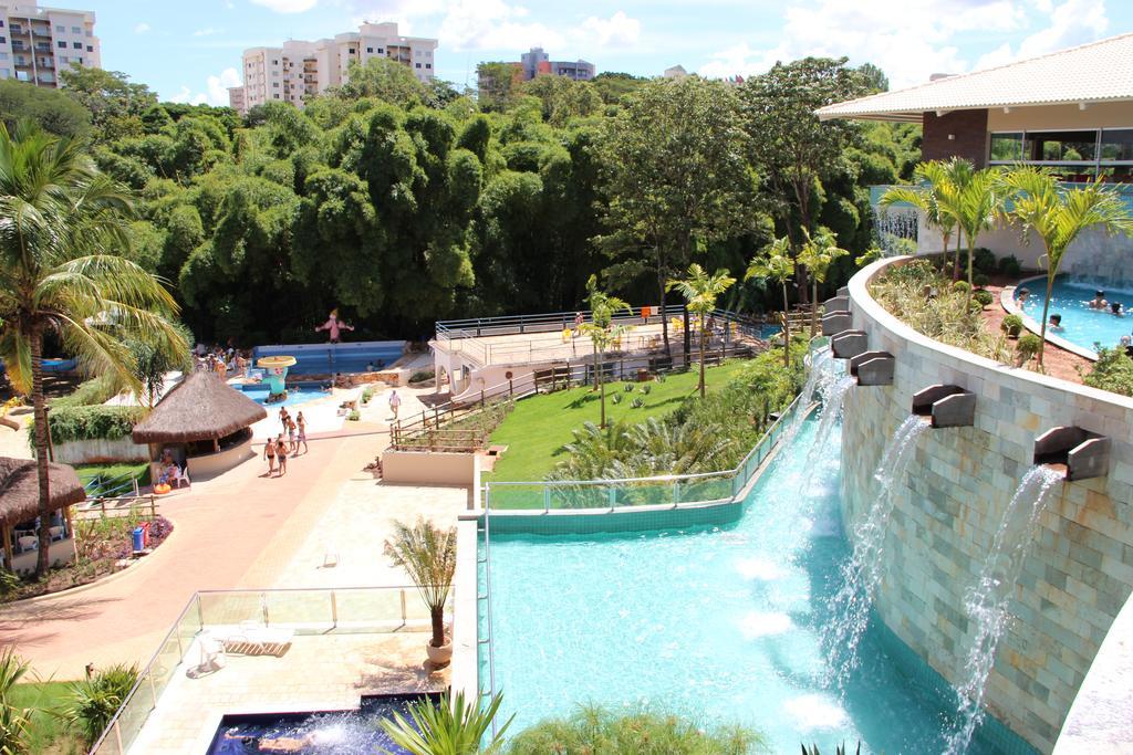 Hotel Ctc Caldas Novas Εξωτερικό φωτογραφία