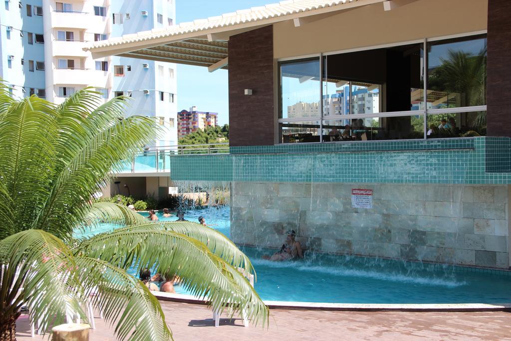 Hotel Ctc Caldas Novas Εξωτερικό φωτογραφία