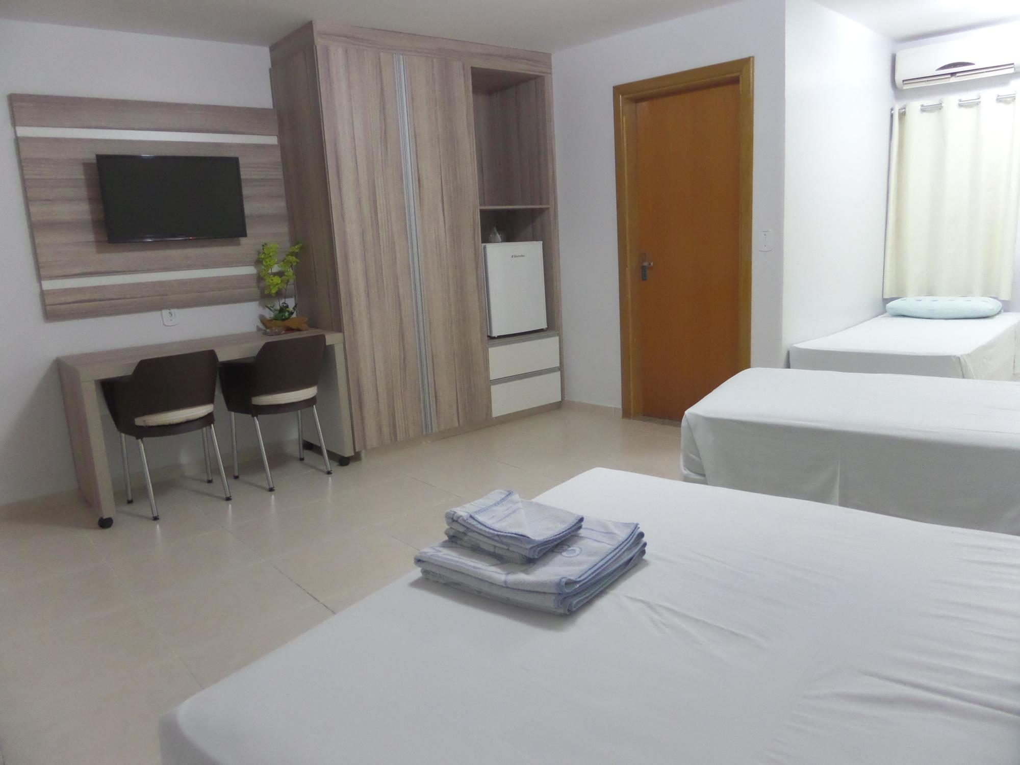 Hotel Ctc Caldas Novas Εξωτερικό φωτογραφία