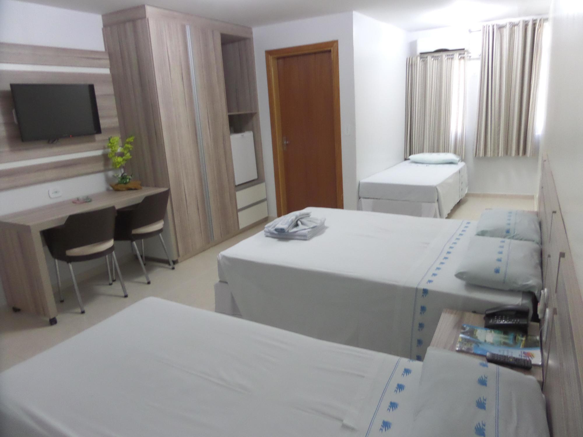 Hotel Ctc Caldas Novas Εξωτερικό φωτογραφία