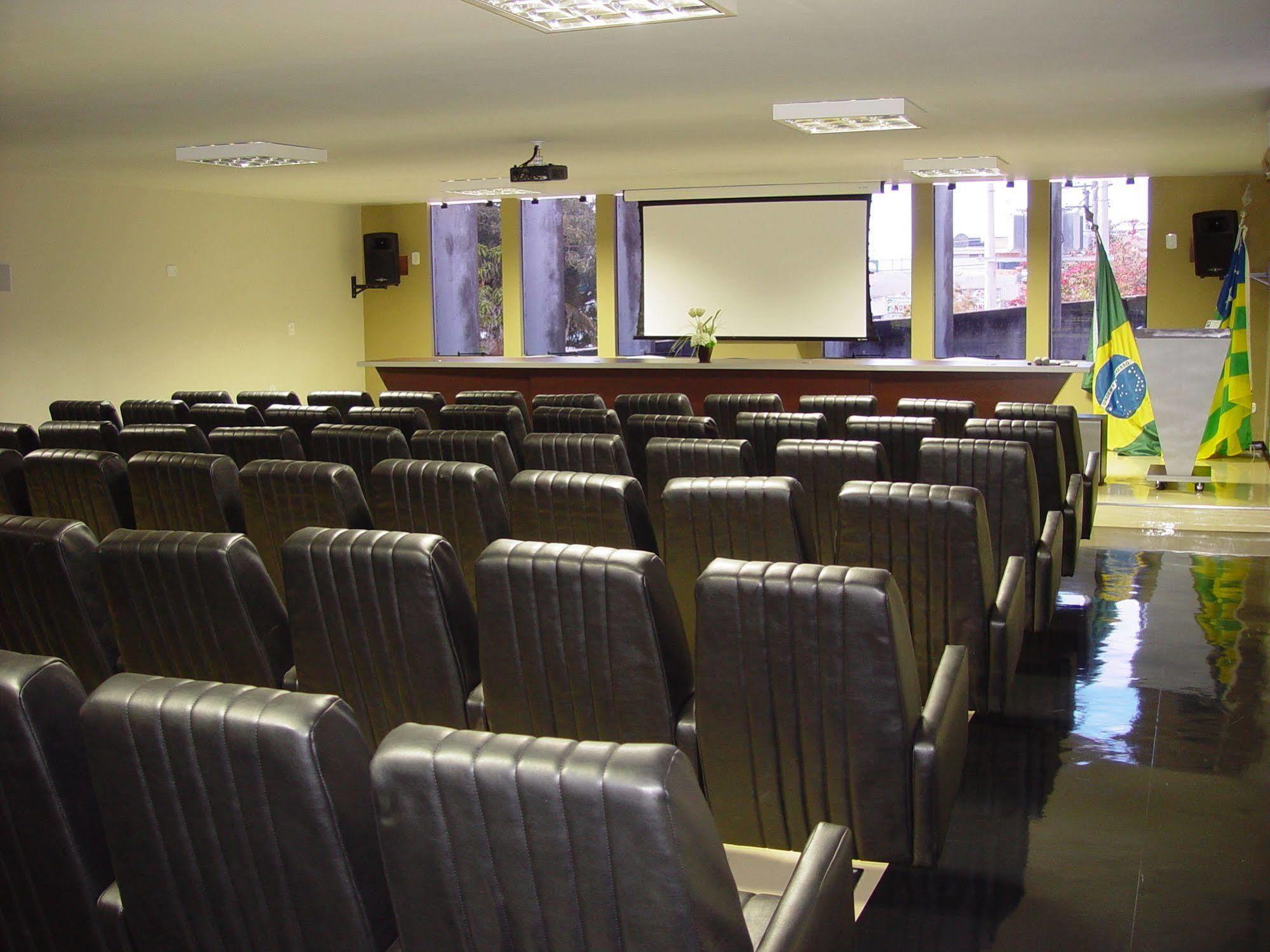 Hotel Ctc Caldas Novas Εξωτερικό φωτογραφία