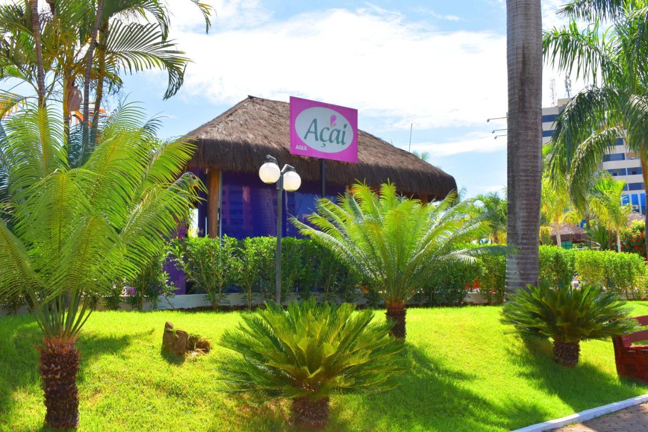Hotel Ctc Caldas Novas Εξωτερικό φωτογραφία
