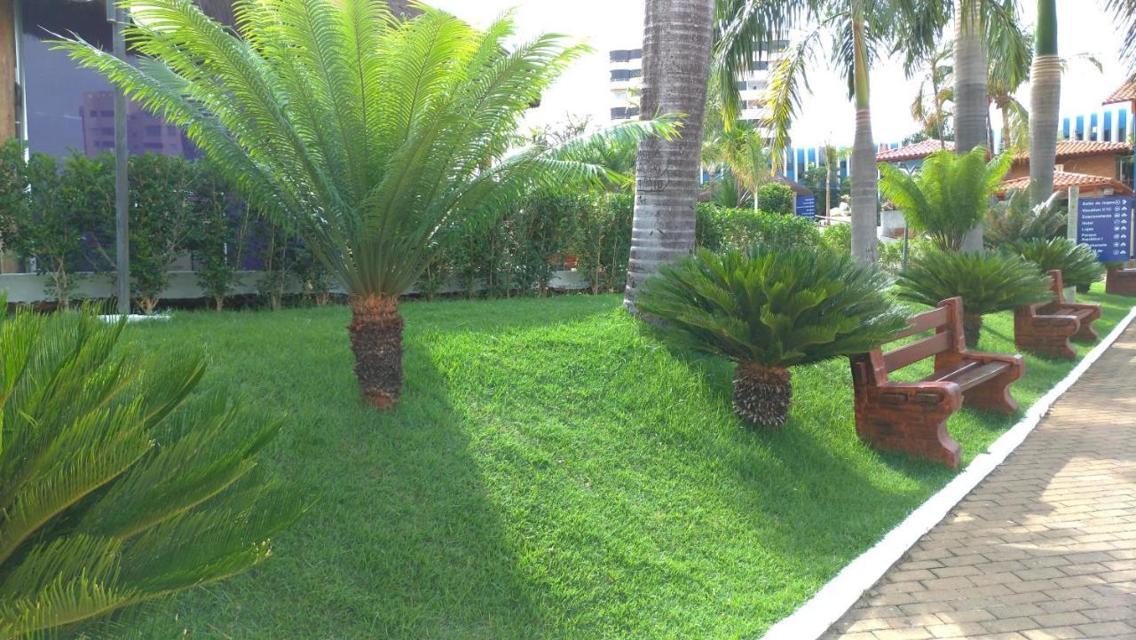 Hotel Ctc Caldas Novas Εξωτερικό φωτογραφία
