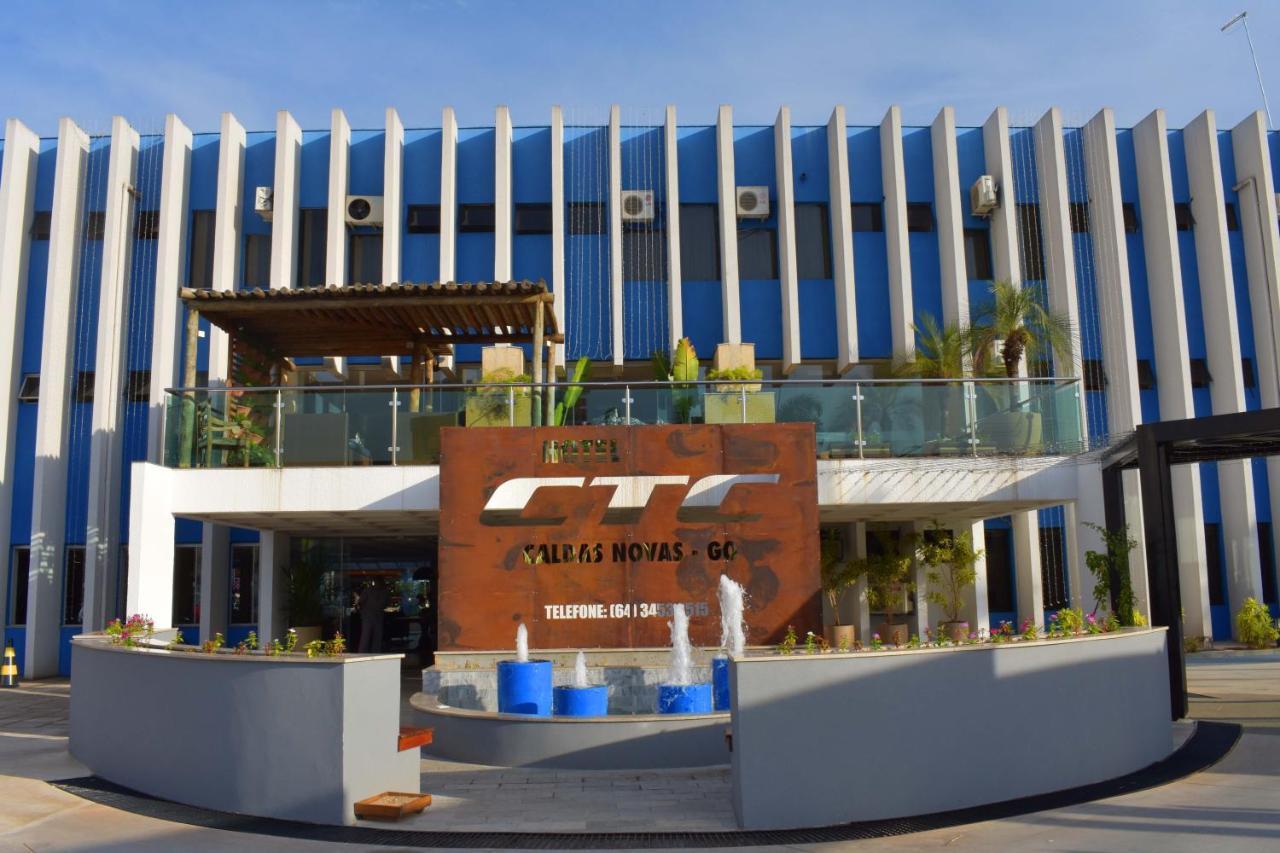 Hotel Ctc Caldas Novas Εξωτερικό φωτογραφία