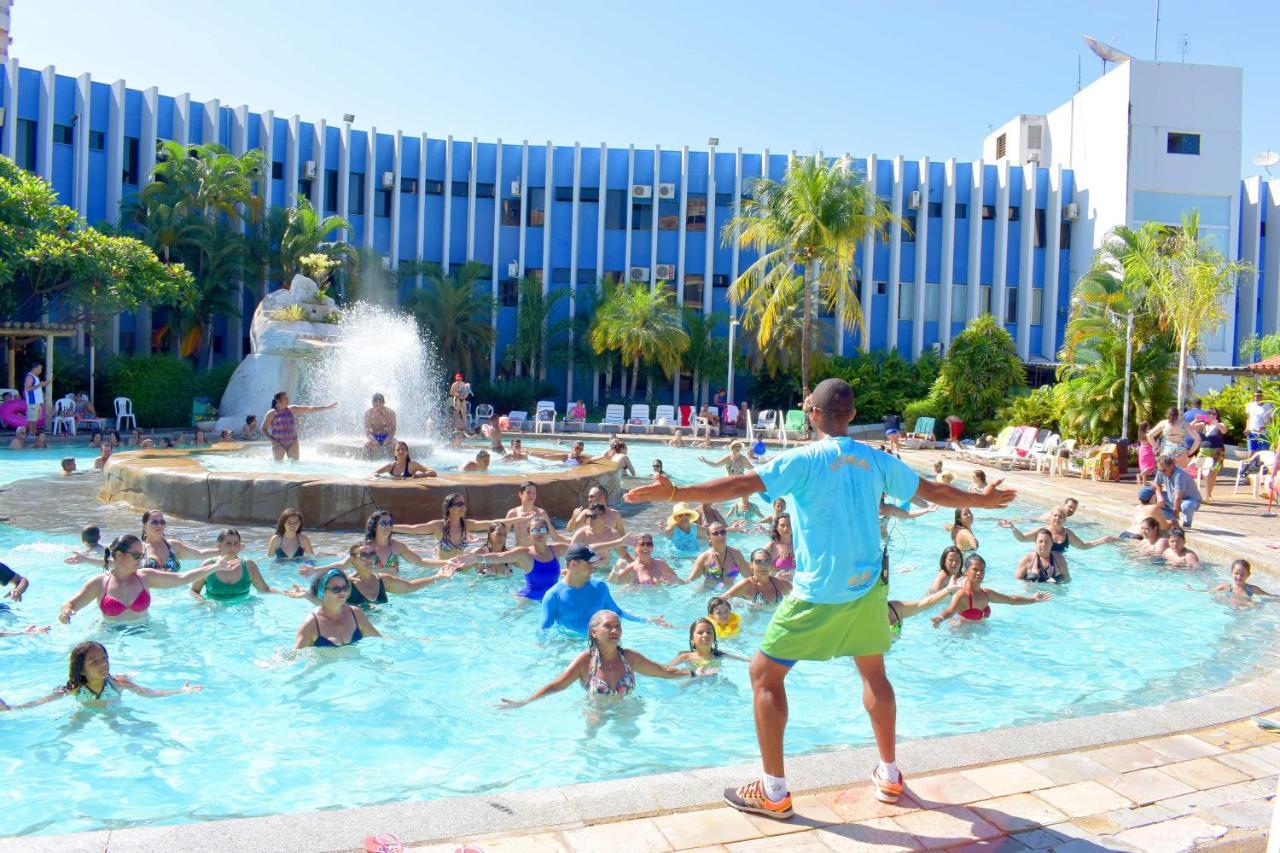 Hotel Ctc Caldas Novas Εξωτερικό φωτογραφία