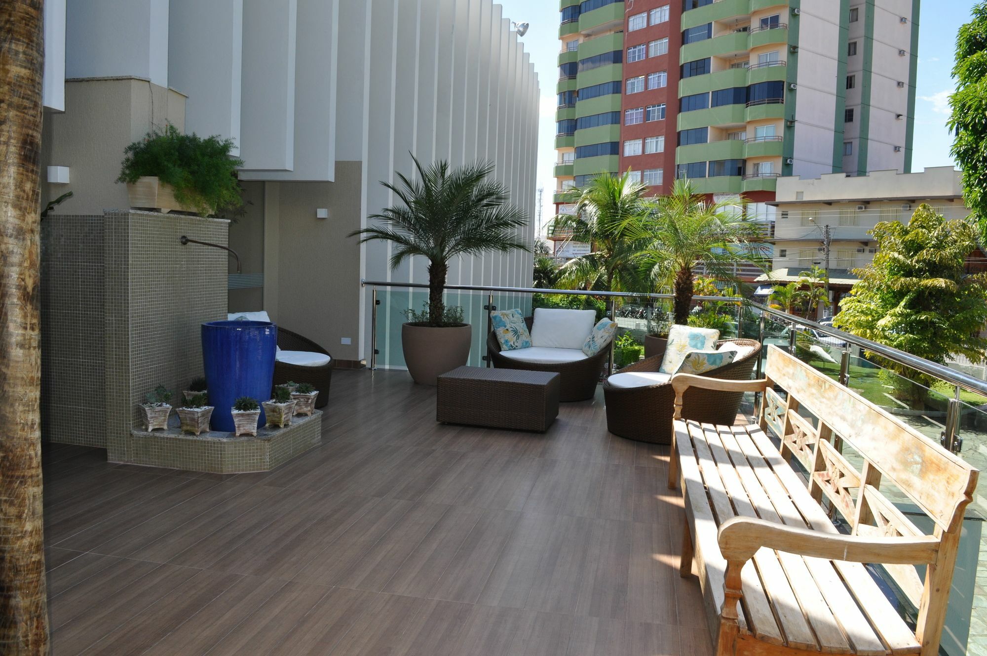 Hotel Ctc Caldas Novas Εξωτερικό φωτογραφία