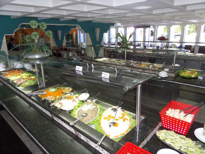 Hotel Ctc Caldas Novas Εξωτερικό φωτογραφία